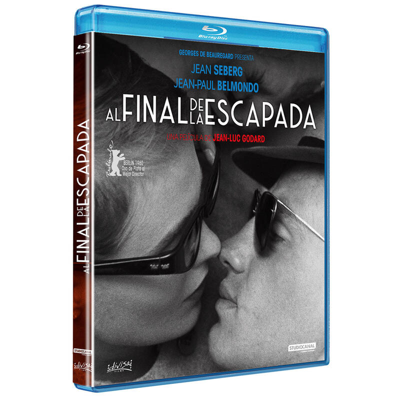 Film Final Escapada - Bd Blu-ray