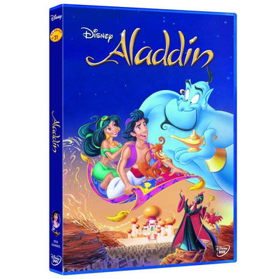 Film Aladdin (2013) Dvd — image 1