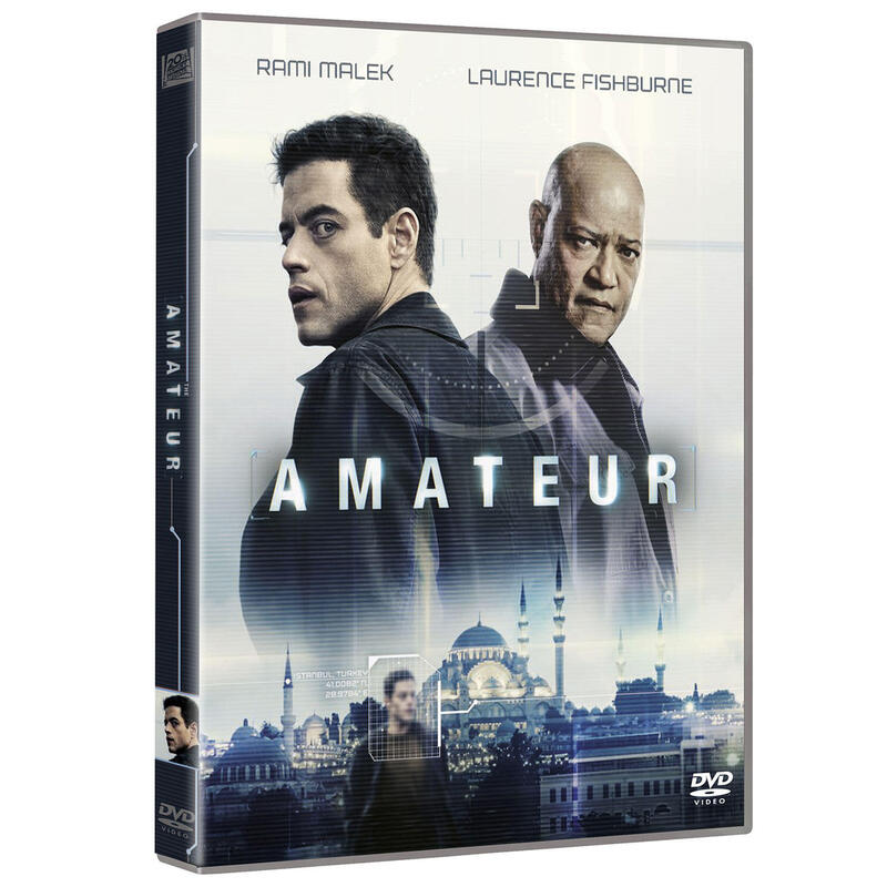 Film Amateur - Dvd