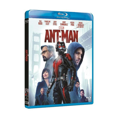 Film Ant-man Blu-ray — image 1