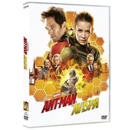 Film Ant-man And Avispa Dvd — image 1