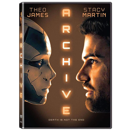 Film Archive - Dvd — image 1