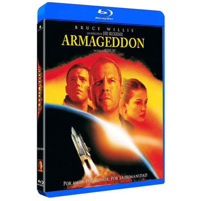 Film Armageddon - Bd Blu-ray — image 1