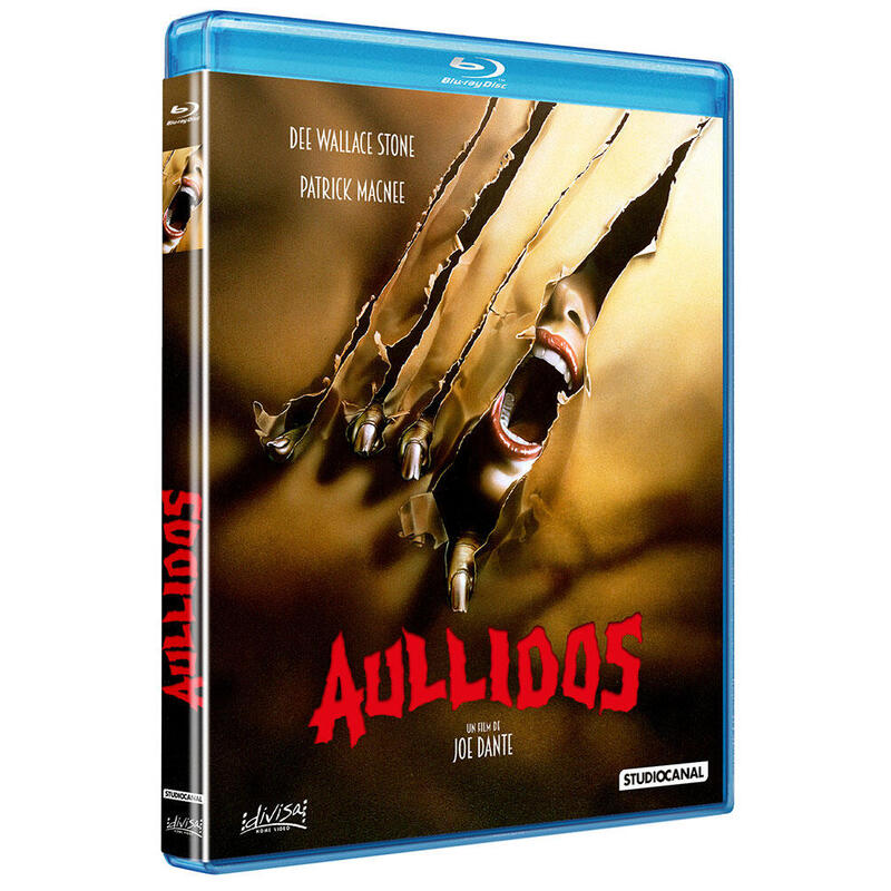 Film Aullidos - Bd Blu-ray
