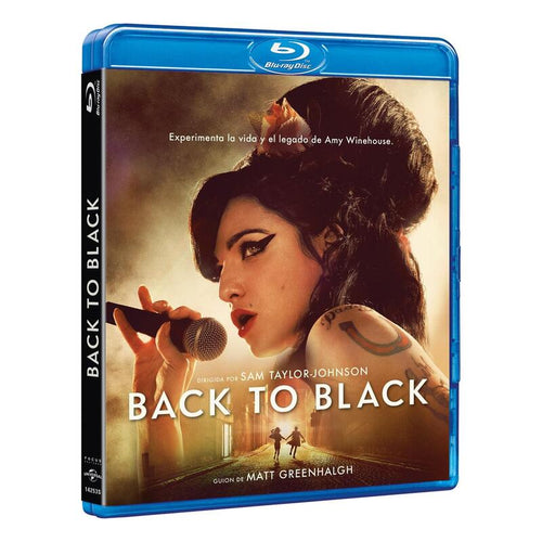 Film Back To Black (vose) - Bd Blu-ray — image 1