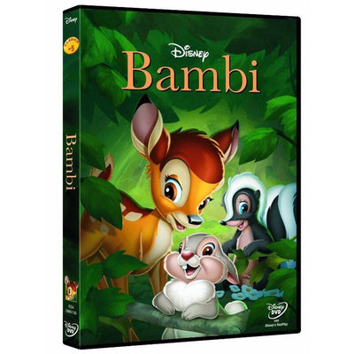 Film Bambi (2014) Dvd — image 1