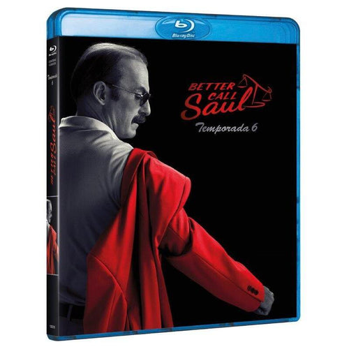 Film Better Call Saul 6ª Season Bd Blu-ray — image 1