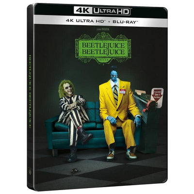 Film Bitelchús (4K UHD + Blu-ray) (ed. Special Metálica) Blu-ray — image 1