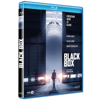 Film Black Box - Bd Blu-ray — image 1