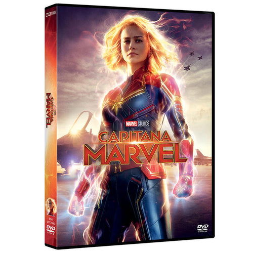 Film Capitana Marvel - Dvd — image 1