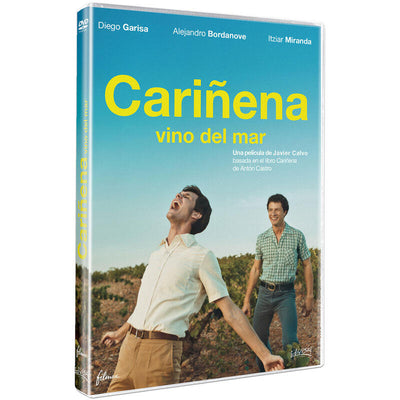 Film Cariñena - Vino Mar - Dvd — image 1
