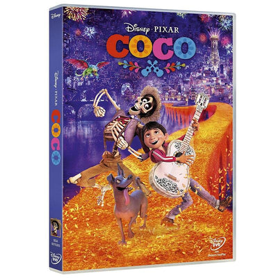 Film Coco (2018) Dvd — image 1