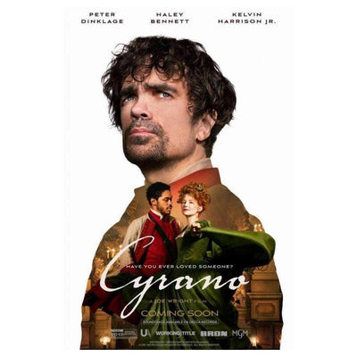 Film Cyrano - Bd Blu-ray — image 1