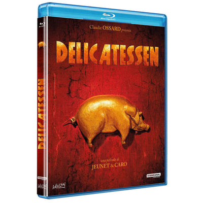 Film Delicatessen - Bd Blu-ray — image 1