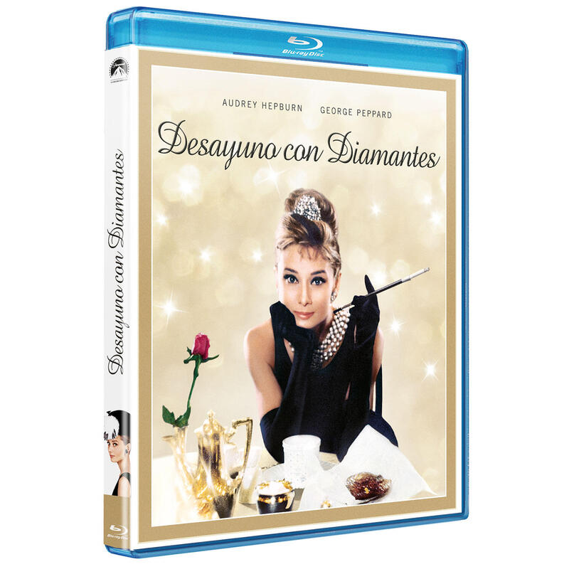 Film Desayuno With Diamantes Blu-ray