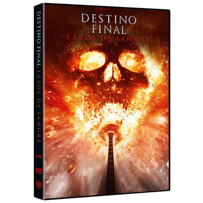 Film Destino Final: Lazos Sangre - Dvd — image 1