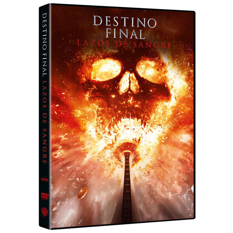 Film Destino Final: Lazos Sangre - Dvd