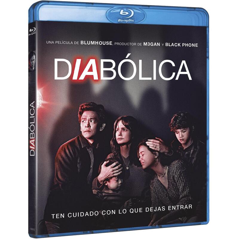 Film Diabólica - Bd Blu-ray