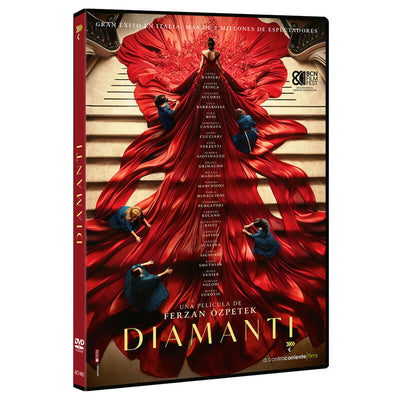 Film Diamanti - Dvd — image 1