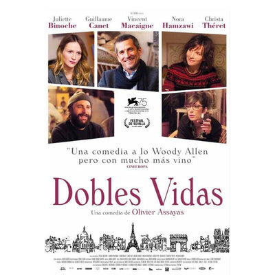 Film Dobles Vidas - Dvd — image 1