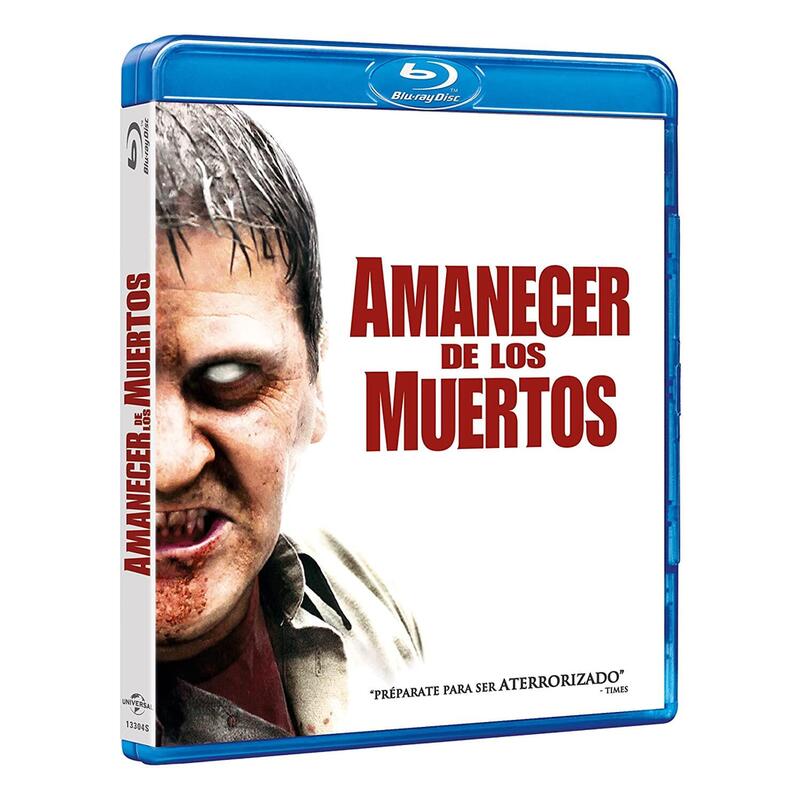 Film Amanecer Muertos (ed. 2021) - Bd Blu-ray