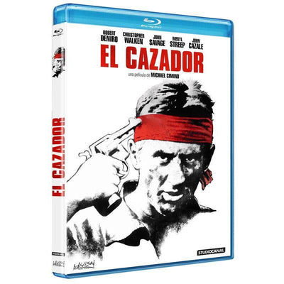 Film Cazador Blu-ray — image 1