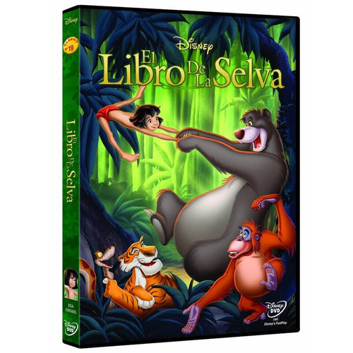 Film Book Selva Dvd — image 1
