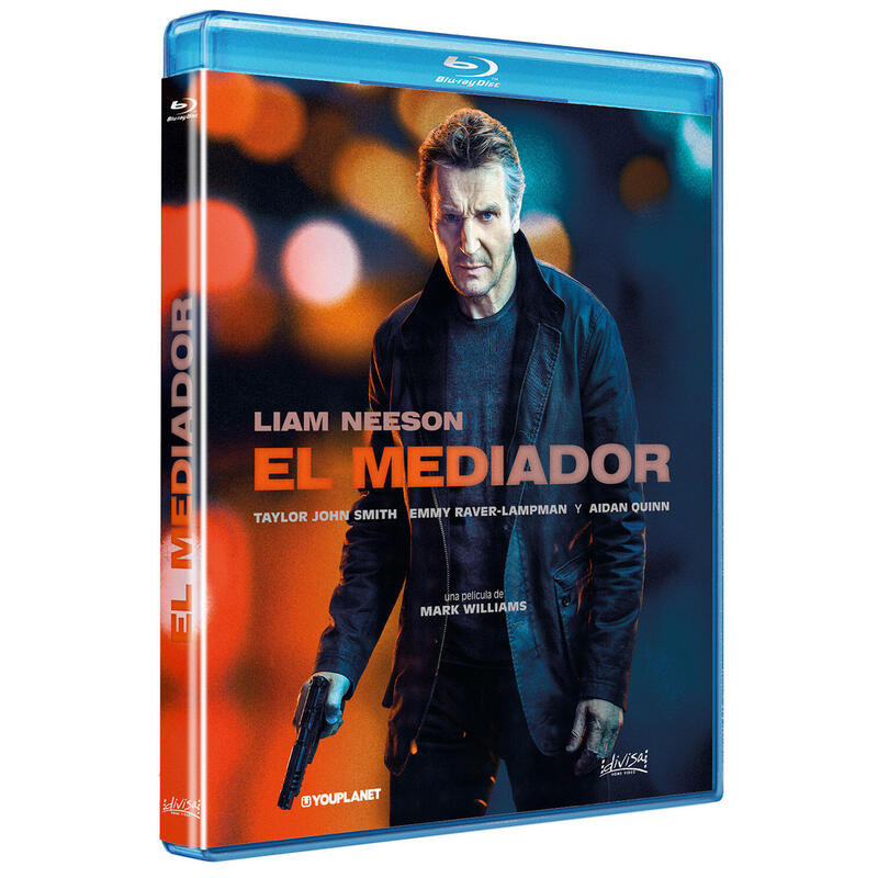 Film Mediador - Bd Blu-ray