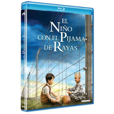 Film Child With Pijama Rayas - Bd Blu-ray — image 1