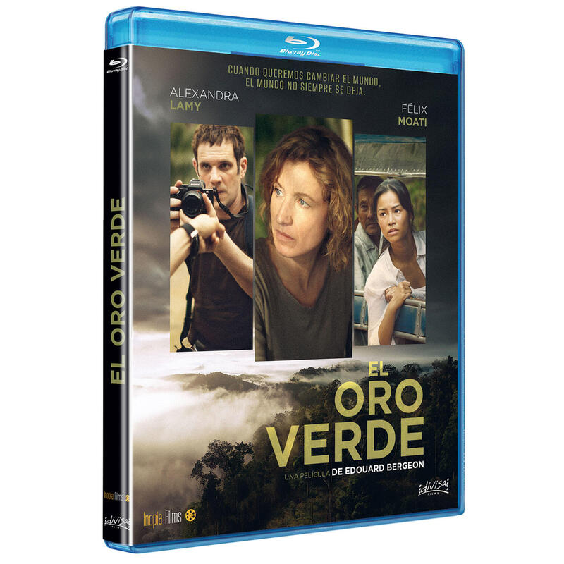 Film Oro Green - Bd Blu-ray