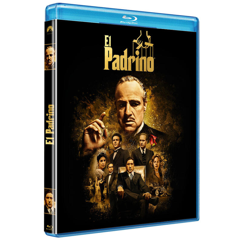 Film Padrino Edition Remasterizada 2022) - Bd Blu-ray