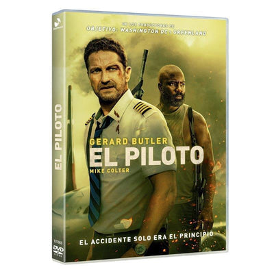Film Piloto - Dvd — image 1
