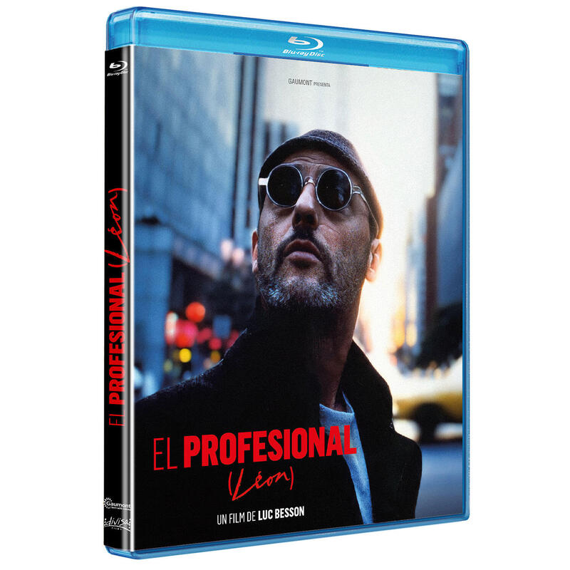 Film Professional (leon) - Bd Blu-ray