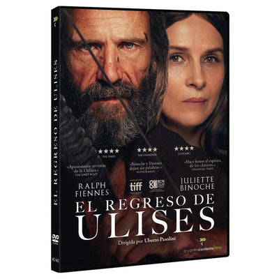 Film Regreso Ulises - Dvd — image 1