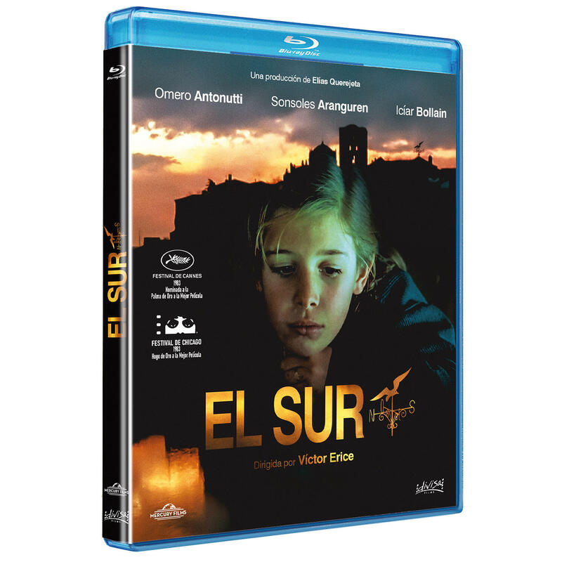 Film Sur - Bd Blu-ray