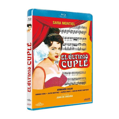 Film Último Cuplé Blu-ray — image 1
