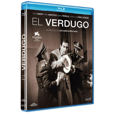 Film Verdugo - Bd Blu-ray — image 1