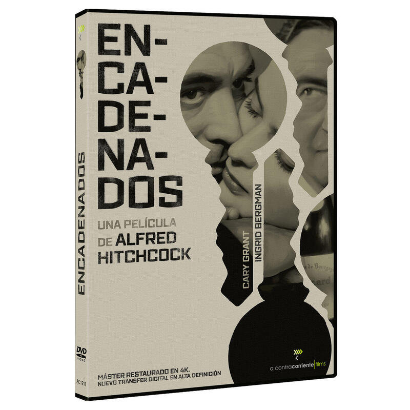 Film Encadenados - Dvd