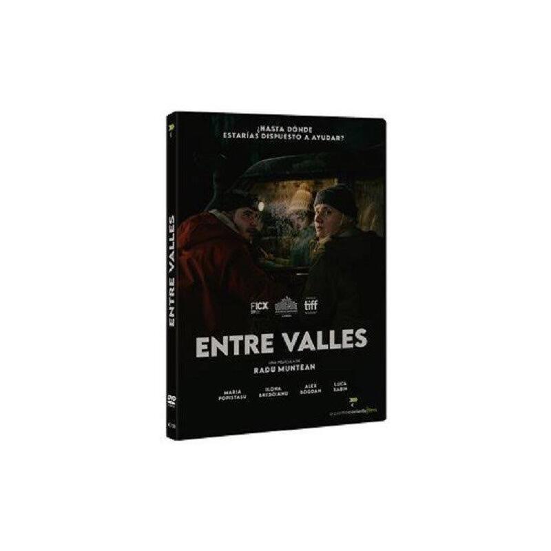 Film Entre Valles - Dvd