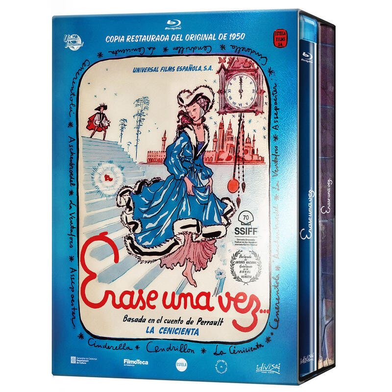 Film Erase Vez... - Bd Blu-ray