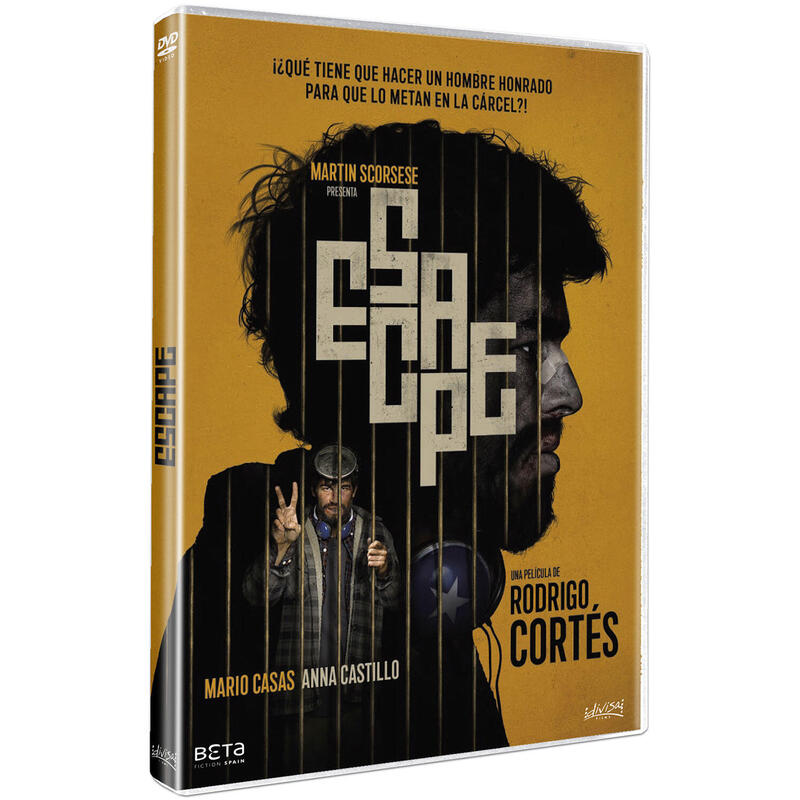 Film Escape - Dvd