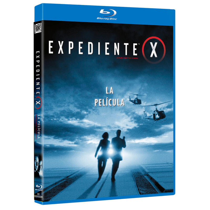 Film Expediente X - Film - Bd Blu-ray