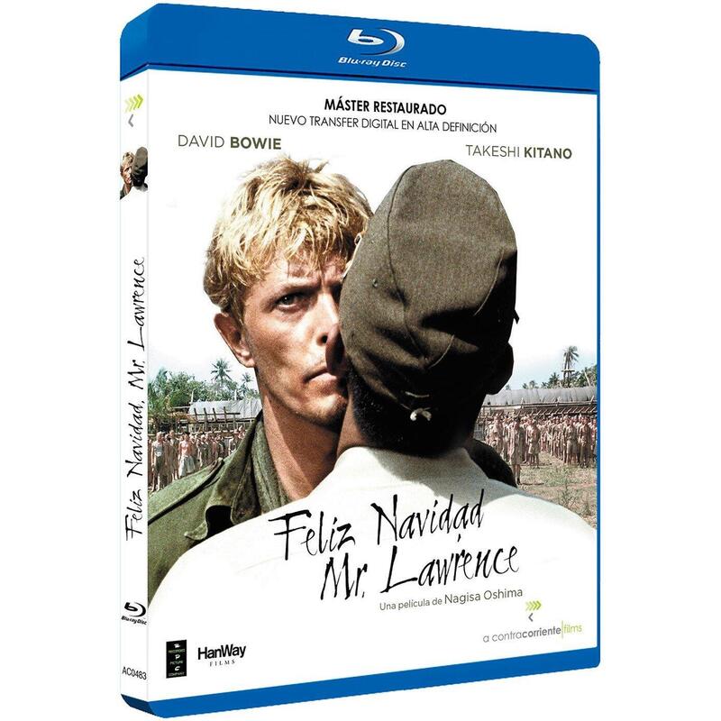 Film Feliz Christmas Mr. Lawrence Dvd