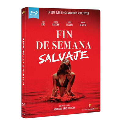 Film Fin Semana Salvaje - Bd Blu-ray — image 1