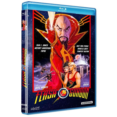 Film Flash Gordon Blu-ray — image 1