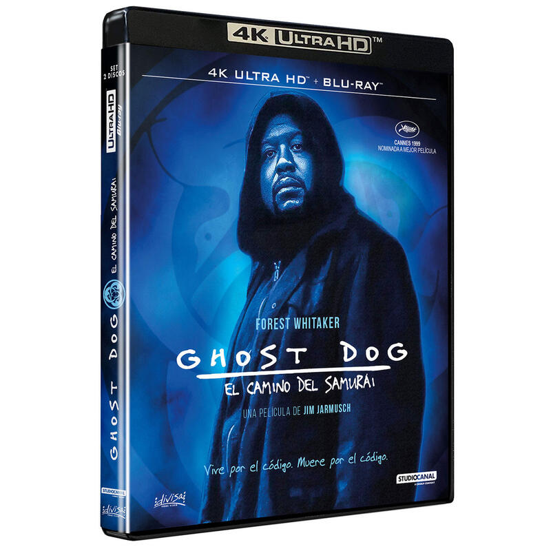 Film Ghost Dog - Camino Samurái (4K Uhd) - Bd Blu-ray