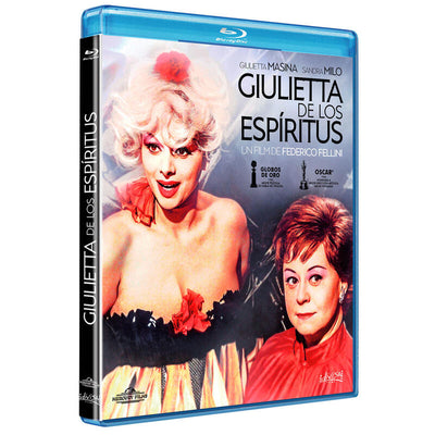 Film Giulietta Espiritus - Bd Blu-ray — image 1