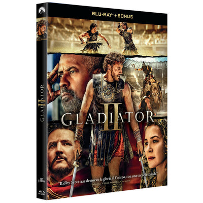 Film Gladiator Ii - Bd Blu-ray — image 1
