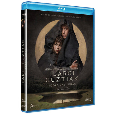 Film Ilargi Guztiak. Todas Lunas - Bd Blu-ray — image 1