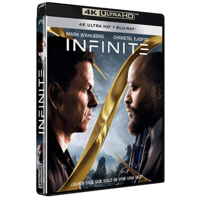 Film Infinite - Bd Blu-ray — image 1